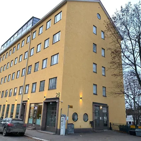 Hameen Helmi Huoneisto